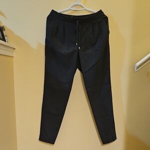 Men's Black Pants